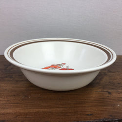 Royal Doulton Fieldflower Dessert Bowl