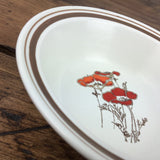 Royal Doulton Fieldflower Fruit Bowl