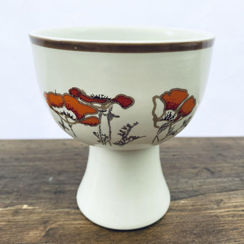 Royal Doulton Fieldflower Dessert Goblet