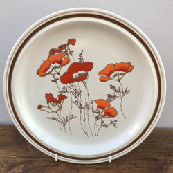 Royal Doulton Fieldflower Dinner Plate