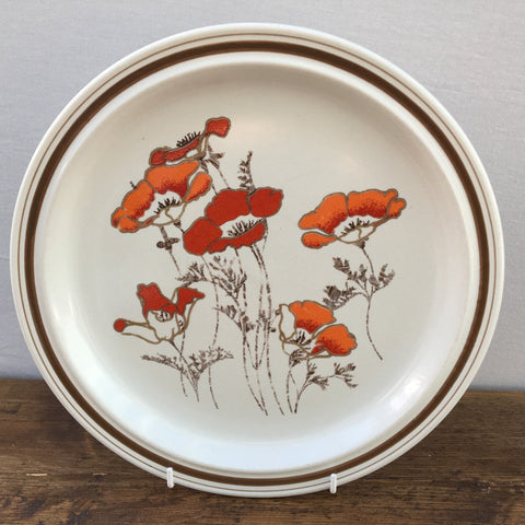 Royal Doulton Fieldflower Dinner Plate
