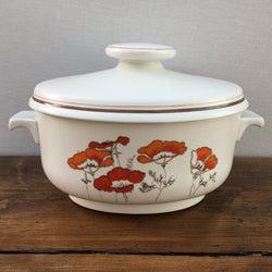 Royal Doulton Fieldflower Oval Casserole, 3 Pint