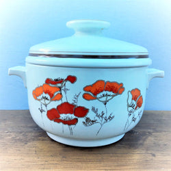 Royal Doulton Fieldflower 2 Pint Casserole