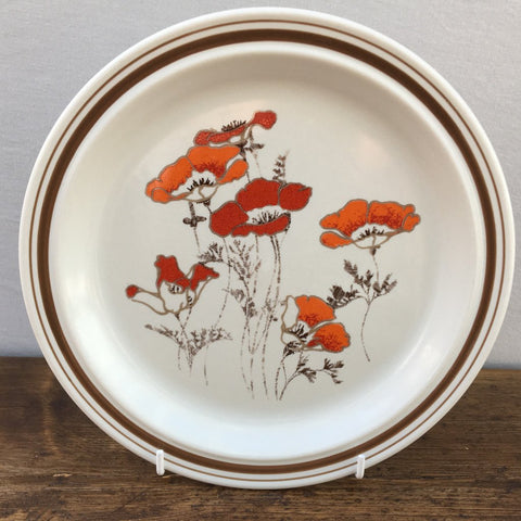 Royal Doulton Fieldflower Starter / Dessert Plate