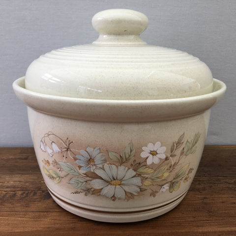Royal Doulton "Florinda" Casserole, 4 Pint