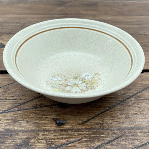 Royal Doulton Florinda Rimless Soup/Cereal Bowl