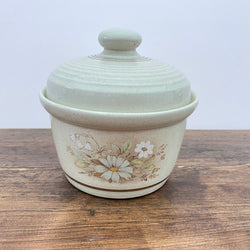 Royal Doulton Florinda Large Lidded Sugar Bowl