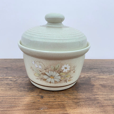 Royal Doulton Florinda Large Lidded Sugar Bowl