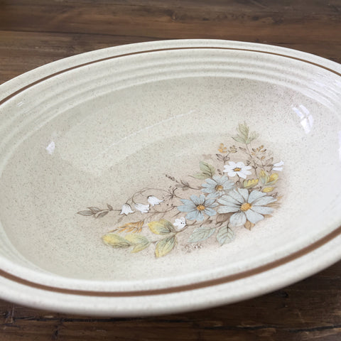 Royal Doulton "Florinda" Oval Serving Dish