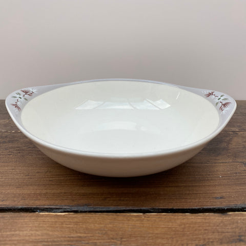 Royal Doulton Frost Pine Fruit/Dessert Bowl