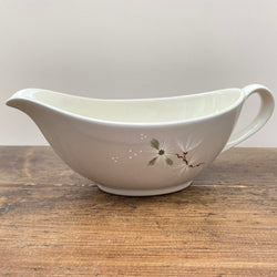 Royal Doulton Frost Pine Gravy Boat