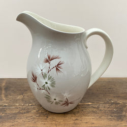 Royal Doulton Frost Pine 2 Pint Jug