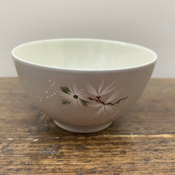 Royal Doulton Frost Pine Sugar Bowl (Coffee)