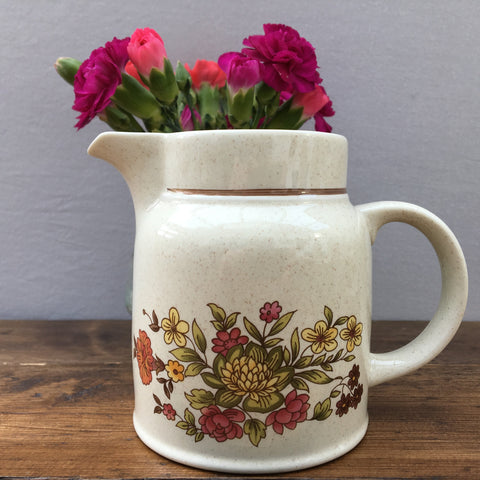 Royal Doulton "Gaiety" Milk Jug