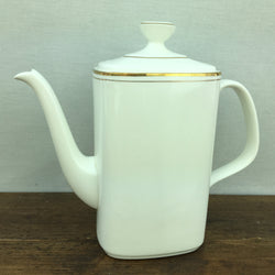 Royal Doulton Gold Concord Coffee Pot