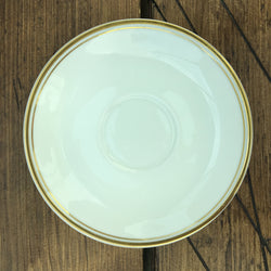 Royal Doulton Gold Concord Coffee Saucer