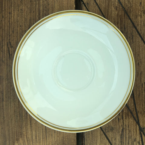 Royal Doulton Gold Concord Coffee Saucer