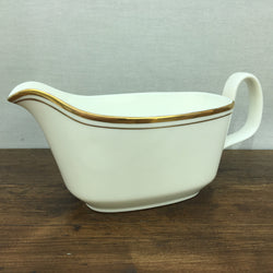 Royal Doulton Gold Concord Gravy Boat
