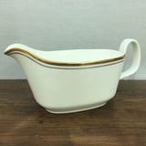 Royal Doulton Gold Concord Gravy Boat