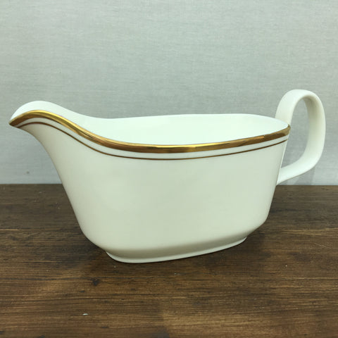 Royal Doulton Gold Concord Gravy Boat