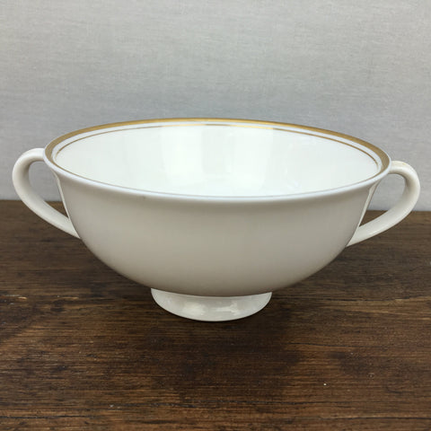 Royal Doulton Gold Concord Soup Cup