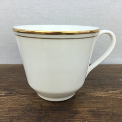 Royal Doulton Gold Concord Tea Cup (Georgian Shape)