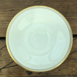 Royal Doulton Gold Concord Tea Saucer