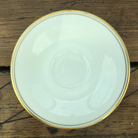 Royal Doulton Gold Concord Tea Saucer