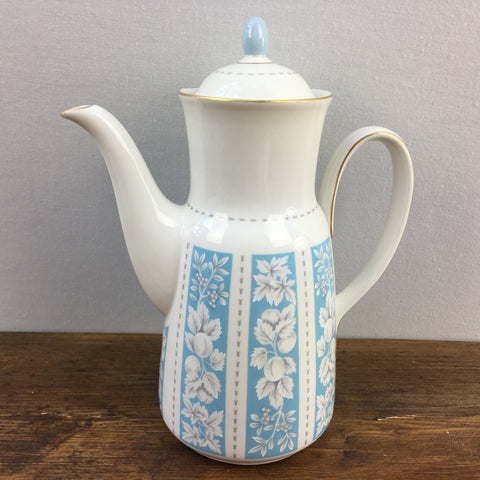 Royal Doulton Hampton Court Coffee Pot