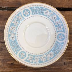 Royal Doulton Hampton Court Coffee Saucer