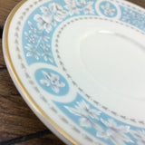 Royal Doulton Hampton Court Demitasse Coffee Saucer