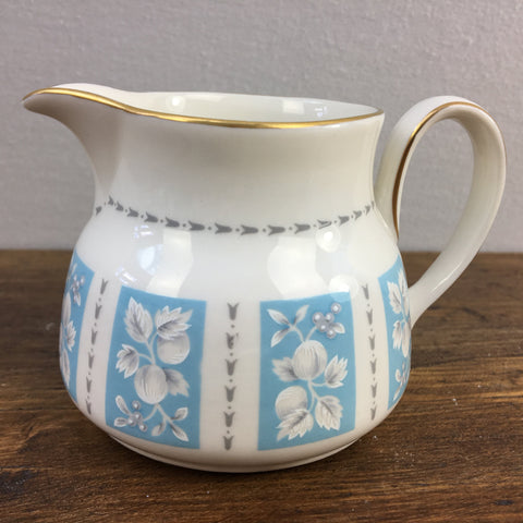 Royal Doulton Hampton Court Cream Jug