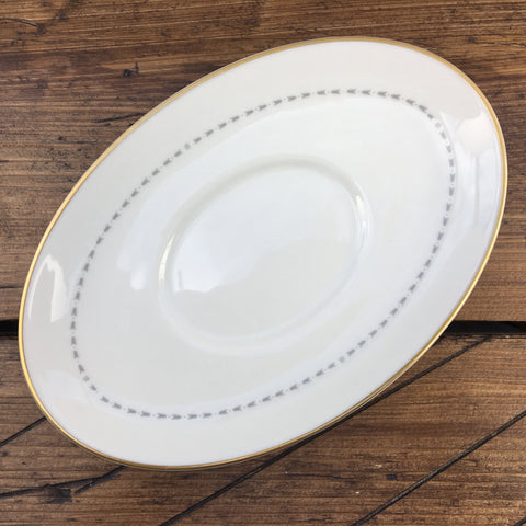 Royal Doulton Hampton Court Gravy Boat Stand