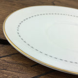 Royal Doulton Hampton Court Gravy Boat Saucer