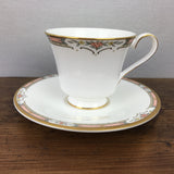 Royal Doulton Hardwick Tea Cup & Saucer