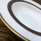 Royal Doulton Harlow 8" Rimmed Bowl