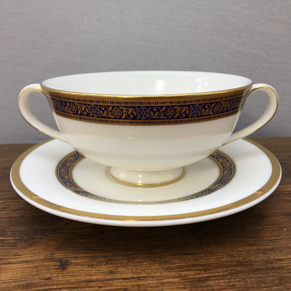 Royal Doulton "Harlow" Soup Cup MrPottery