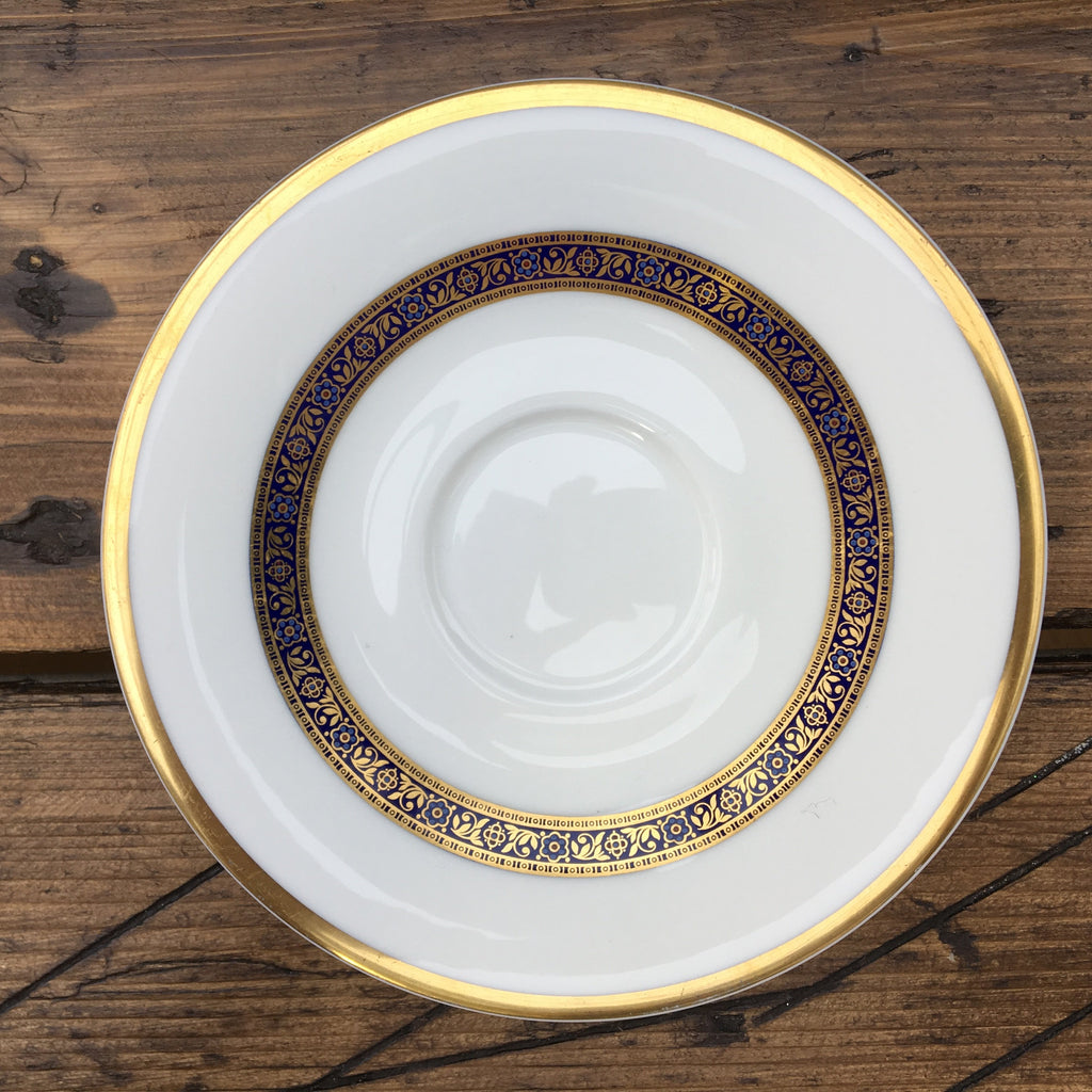 Royal Doulton "Harlow" Tea/Soup Saucer MrPottery