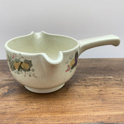 Royal Doulton Harvest Garland Gravy Dish