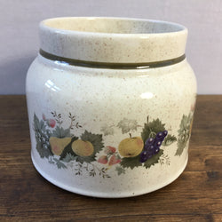 Royal Doulton Harvest Garland Lidded Sugar (No Lid)