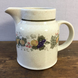 Royal Doulton Harvest Garland Milk Jug