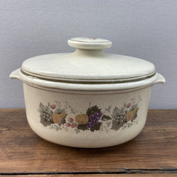 Royal Doulton Harvest Garland Oval Casserole 4 pint