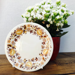 Royal Doulton "Indian Summer" Tea Plate