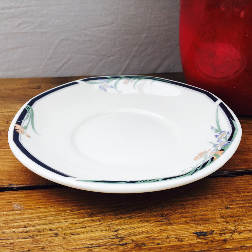 Royal Doulton "Juno" Tea Saucer MrPottery