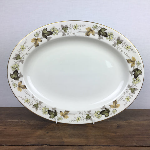 Royal Doulton Larchmont Oval Platter
