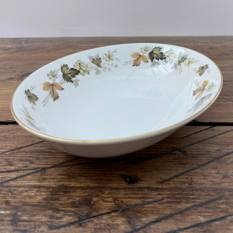 Royal Doulton Larchmont Oval Serving Dish
