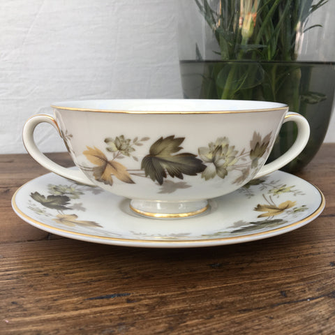 Royal Doulton « Larchmont » Tasse à soupe