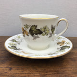 Royal Doulton Larchmont Tea Cup & Saucer