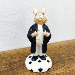 Royal Doulton Beatrix Potter's Lawyer Bunnykins
