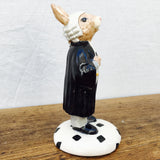 Beatrix Potter's Lawyer Bunnykins